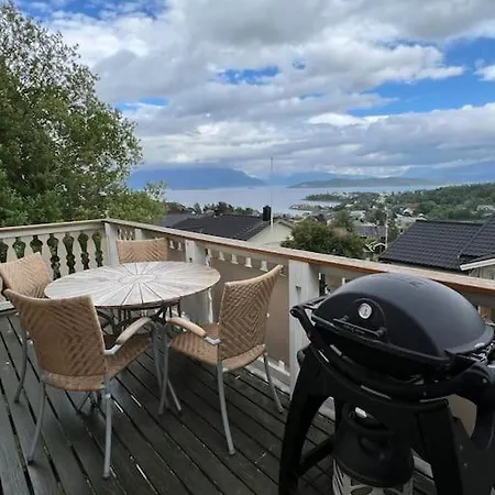 Hus I Vakantiehuis
