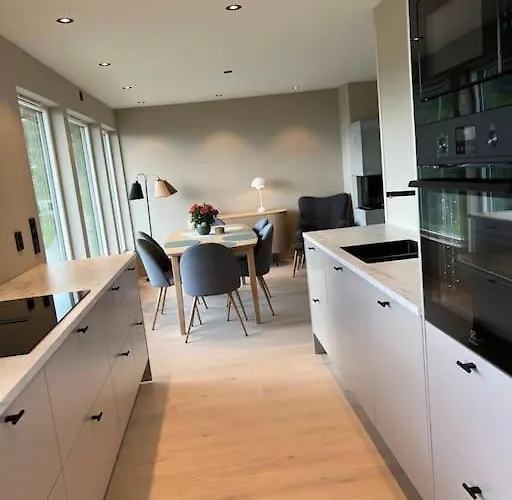 Hus I Vakantiehuis *