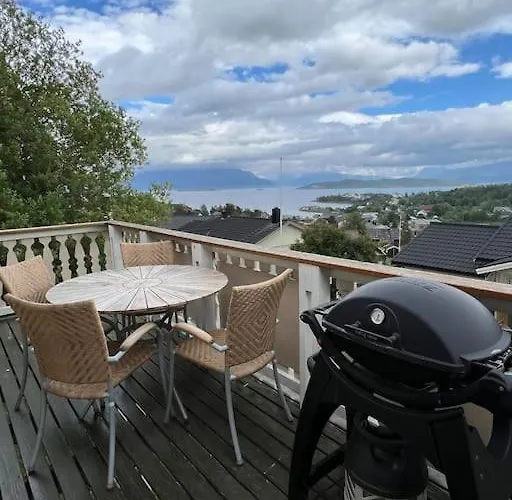 Hus I Vakantiehuis