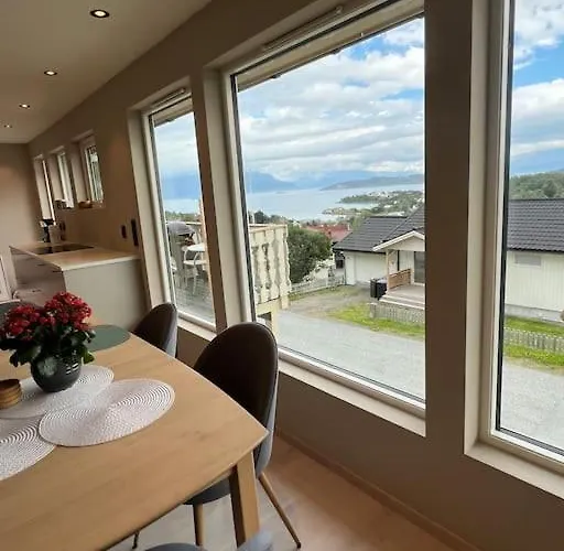 Vakantiehuis Hus I *