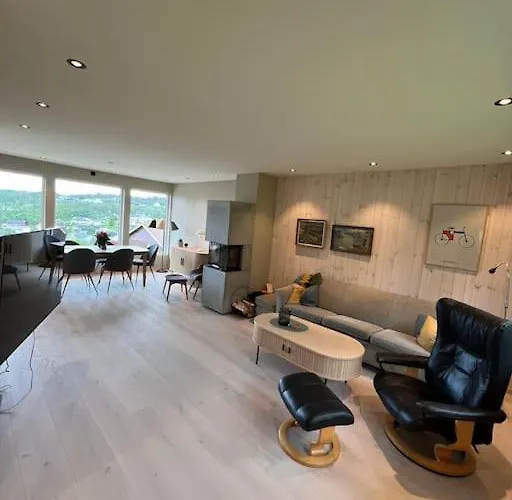 Hus I Feriehus